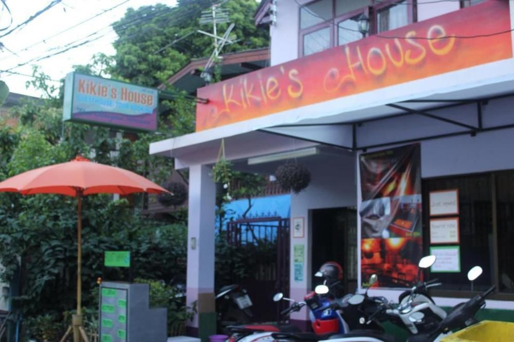 Albergue Kikie'S House Chiang Mai Exterior foto